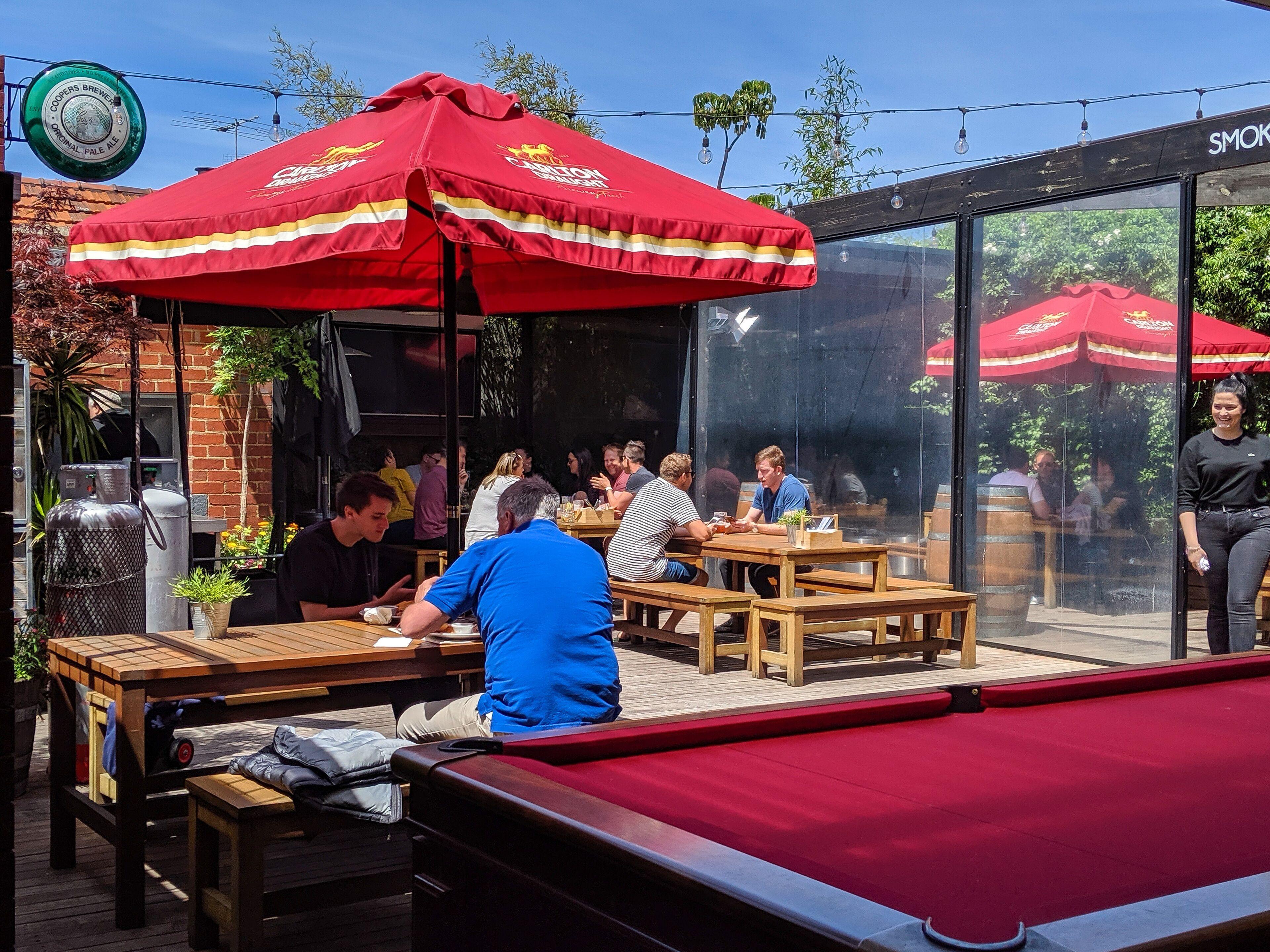 Royal Derby Hotel, Melbourne